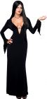 Women's Morticia Costume - The Addams Family - Adult Medium