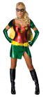 Women's Sexy Robin Costume - Teen Titans - Adult X-Small