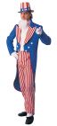 Men's Uncle Sam Costume - Adult Large