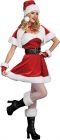 Women's Santa's Sassy Helper Costume - Adult Small
