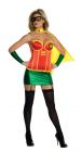 Women's Deluxe Robin Corset Costume - Adult Large