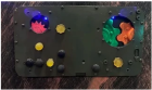 Art Deco Reset Switch