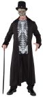 Men's Skull Master Costume - Adult OSFM