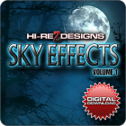 Sky Effects: Volume 1 - Digital Download