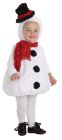 Snowman Costume - Toddler Large (2 - 4T)