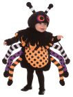 Spider - Toddler Large (2 - 4T)