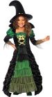 Storybook Witch Costume - Child Large
