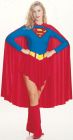 Women's Supergirl Costume - Adult Large