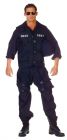 Men's SWAT Costume - Adult OSFM