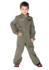 Top Gun Flight Suit Costume - Toddler (3 - 4T)