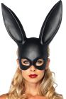 Women's Rabbit Mask - Black