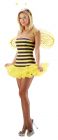 Women's Sexy Bee Costume - Adult M/L