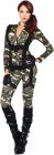 Women's Pretty Paratrooper Costume - Adult Small
