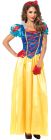 Women's Snow White Classic Costume - Adult Large