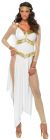 Women's Golden Goddess Costume - Adult Small