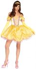Women's Enchanting Princess Beauty Costume - Adult M/L