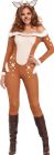 Women's Darling Deer Costume - Adult Small