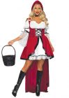 Red Riding Hood - Adult M/L (8 - 14)