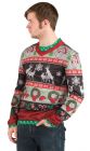 Ugly Christmas Frisky Deer Costume - Adult 2X (50 - 52)
