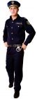 Men's Police Costume - Adult L (42 - 46)