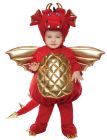 Dragon Costume - Toddler Large (2 - 4T)