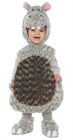 Hippo Costume - Toddler Large (2 - 4T)