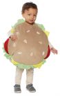 Hamburger Costume - Toddler Large (2 - 4T)