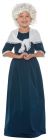 Girl's Martha Washington Costume - Child L (10 - 12)