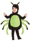 Spider Costume - Toddler (18 - 24M)