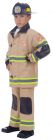 Boy's Firefighter Costume - Child L (10 - 12)