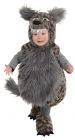 Wolf Costume - Toddler Large (2 - 4T)