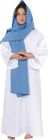 Girl's Mary Costume - Child L (10 - 12)