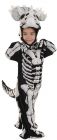 Triceratops Fossil Costume - Toddler Large (2 - 4T)