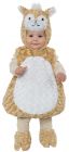 Llama Toddler Costume - Toddler Large (2 - 4T)