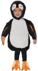 Penguin Toddler Costume - Toddler Large