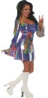 Women's Shakin' Costume - Adult Large