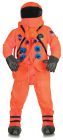 Teen Deluxe Astronaut Suit - Orange - Teen OSFM