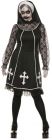 Women's Sister Mary Evil Costume - Adult Large