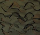 Camouflage Netting - Brown/Green - 8' x 20'