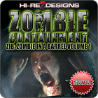 Zombie Containment: Vol 1 - Digital Download