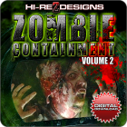 Zombie Containment: Vol 2 - Digital Download