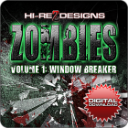 Zombies: Volume 1: Window Breaker - Digital Download