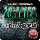 Zombies: Volume 2: The Living Dead - Digital Download