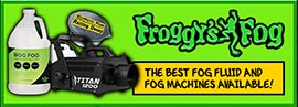 Froggy Fog