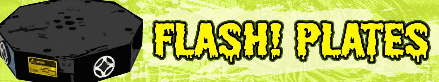 Flash! Okate