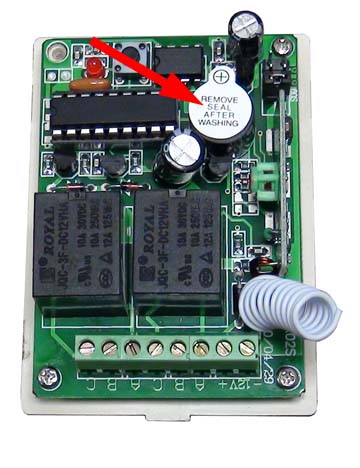 Wireless base station is beeping, how to disable?