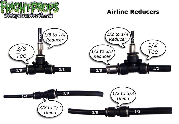 Airline Reducers