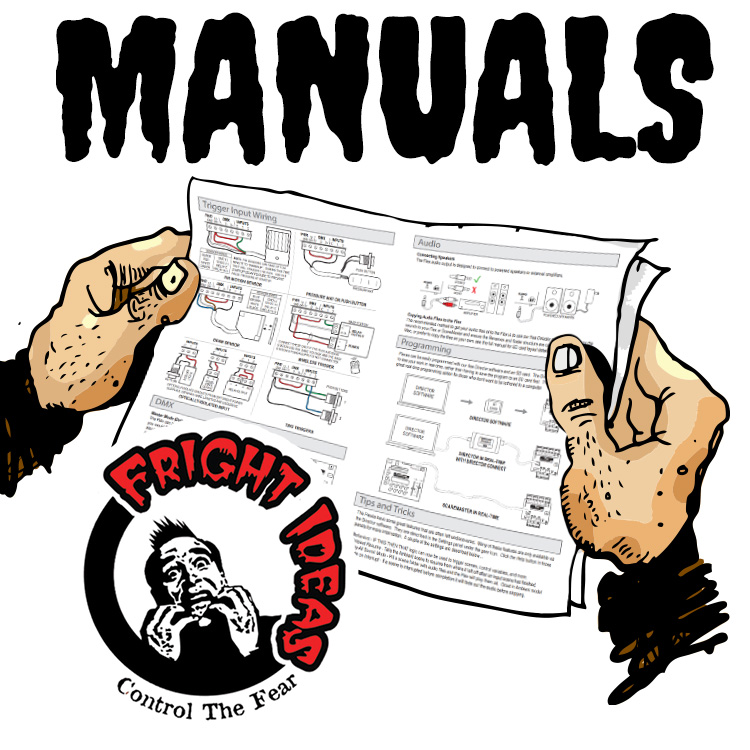 * FrightIdeas Controller Manuals, Firmware, and Downloads…