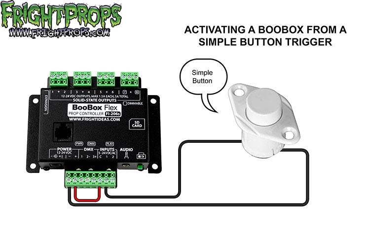 BooBox Flex Key Sensor