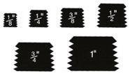 Determining Thread and Airline Sizes